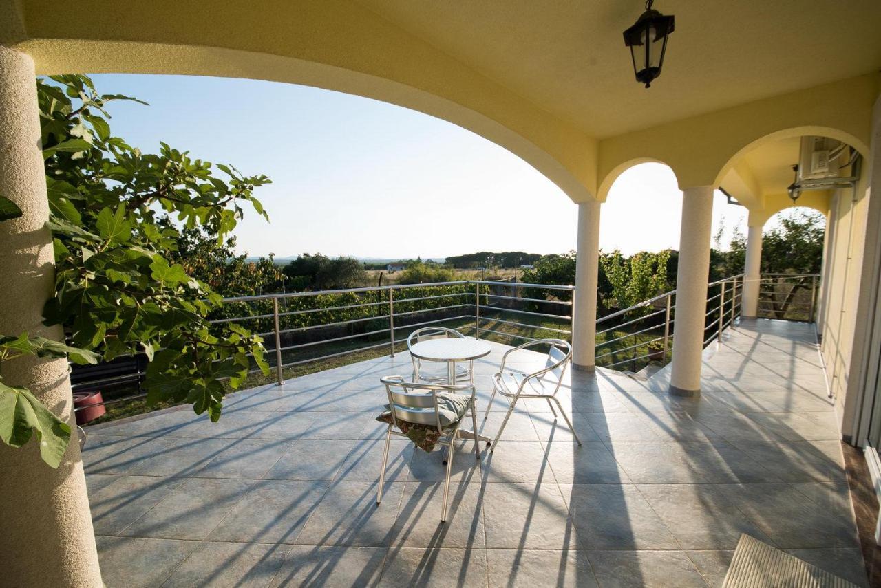 Dubis House Vila Zadar Exterior foto
