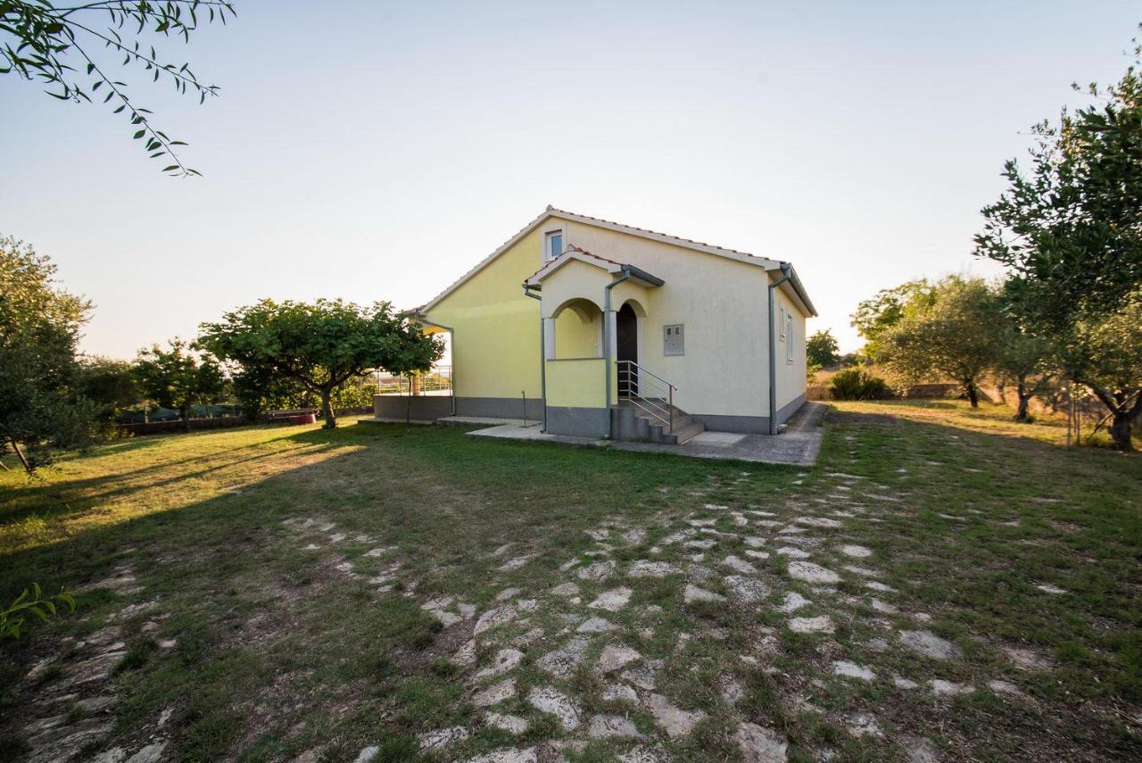 Dubis House Vila Zadar Exterior foto