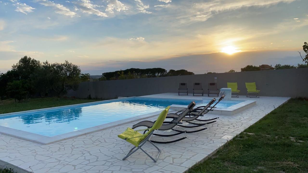 Dubis House Vila Zadar Exterior foto